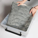 Tapete De Banheiro Antiderrapante Absorvente e Macio